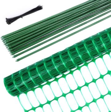 Plasa de impresmuit din plastic cu ochiuri de 4,5x11 cm de la Molifag Srl