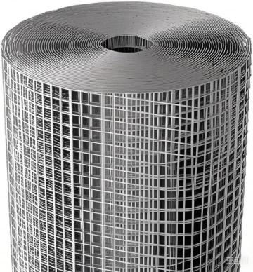 Plasa de sarma galvanizata de 0.7mm cu ochiuri de 1.27 cm de la Molifag Srl