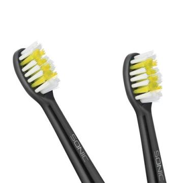 Rezerve soft 2 buc periuta dinti Teesa Sonic Black