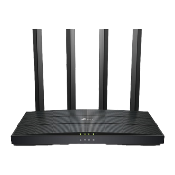 Router Wireless TP-Link Archer AX12, AX1500, Dual-Band