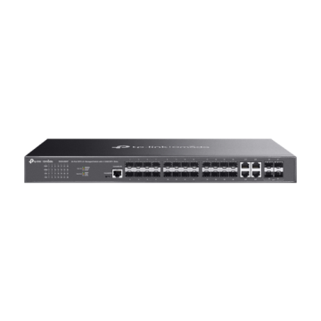 Switch 4 x SFP+ 10G, 20 x SFP 1G, 4 x combo SFP RJ45 1G de la Big IT Solutions