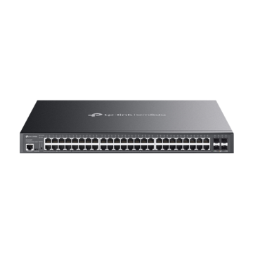 Switch 40 x RJ45 1G PoE+, 8 x RJ45 1G Hi-PoE, 4 x SFP+ 10G