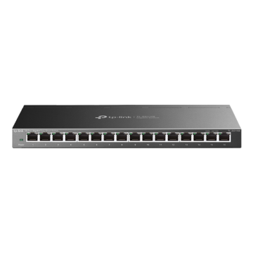 Switch Easy Smart, 16 porturi RJ45 Gigabit, Managed