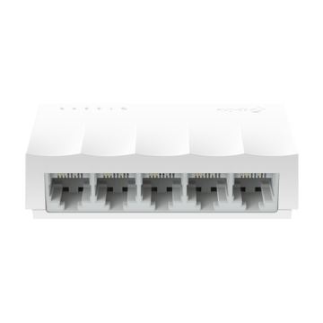 Switch LiteWave, 5 porturi RJ45 10 100 Mbps, Unmanaged de la Big IT Solutions