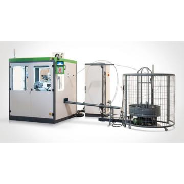 Masina automata pentru arcuri saltele VKY-65 de la Natex Int Srl