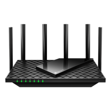 Router wireless TP-Link Archer AXE75 AX5400 Wi-Fi 6E