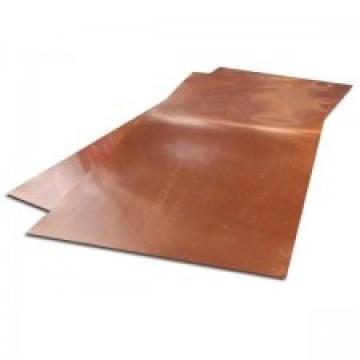 Tabla de cupru 3x670x2000 mm / 1.34mp de la PDET Atlantic Distribution Srl