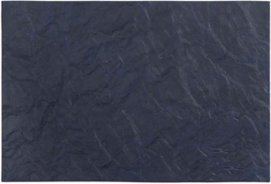Suport de farfurii pentru servirea mesei 46x33 cm, albastru