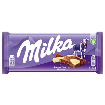 Ciocolata Milka Happy Cow 100 g