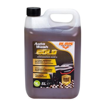 Detergent Ruris auto Wash Gold 1:6 superconcentrat 5l de la Sarc Sudex