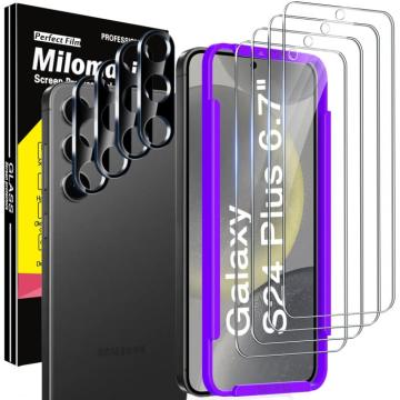 Folii din sticla pentru Samsung Galaxy S24 Plus 5G 6.7 inch