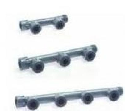 Manifold-ramificatie 1" PVC de la Welteh Activ Srl