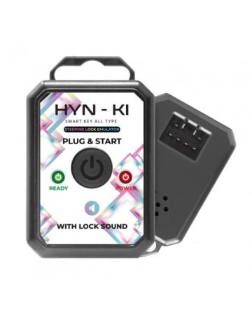 Emulator auto blocator volan Kia/ Hyundai pentru cheie Smart