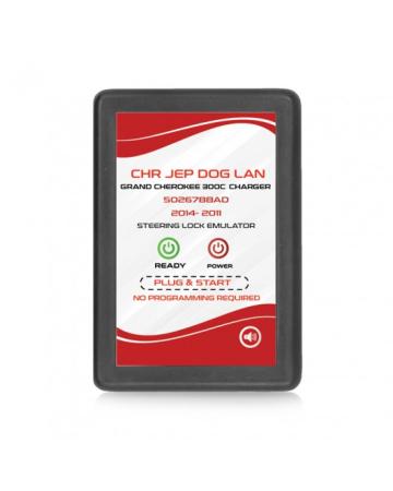 Emulator auto ELV Jeep Grand Cherokee, 5026788AD