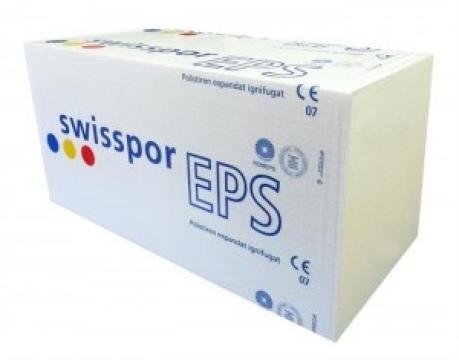 Polistiren expandat EPS 150 Swisspor 80mm