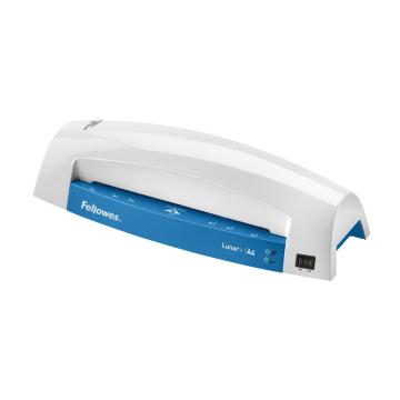 Laminator Fellowes Lunar Plus A4, albastru de la Sanito Distribution Srl