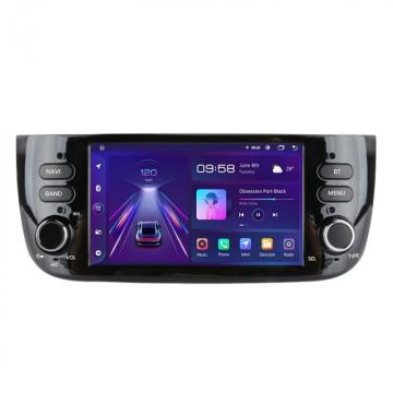 Navigatie dedicata Fiat Linea, Punto (2002-2018), 7inch, 2Gb de la Nav Store