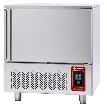 Blast chiller 5X GN1/1 sau 600x400 TS de la Clever Services SRL