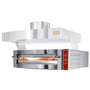 Cuptor electric, 1 camera, 4 pizza 350 mm