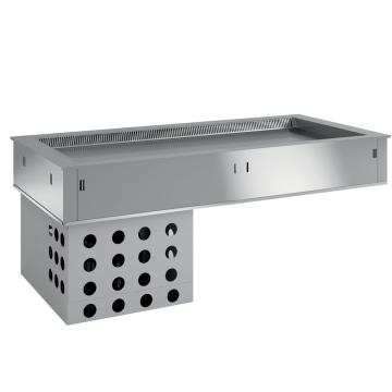 Element frigider, ventilat, 5x GN 1/1
