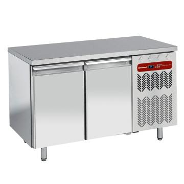 Masa rece, ventilat, 2 usi EN 600x400 de la Clever Services SRL
