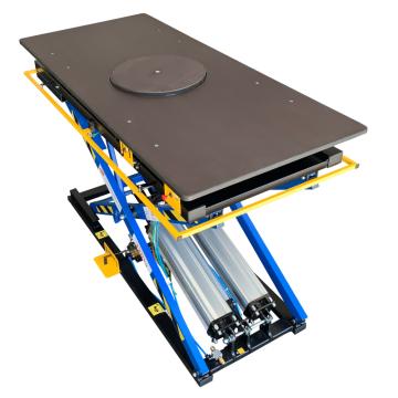 Masa pneumatica pentru tapiterie Rexel ST-3/HDKRBC