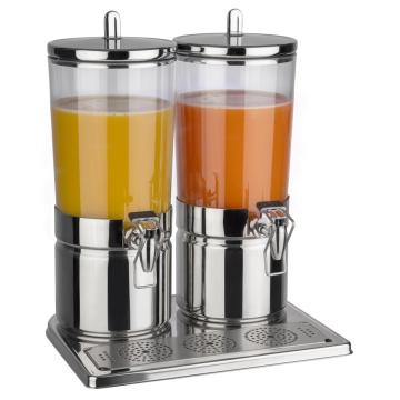 Dispenser dublu bauturi Duo Top Fresh 12 litri de la Ad Horeca Concept Srl