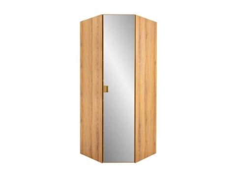 Dulap de colt 97x97x230cm Melissa