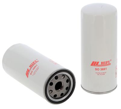 Filtru ulei Hifi SO 3661 de la Drill Rock Tools