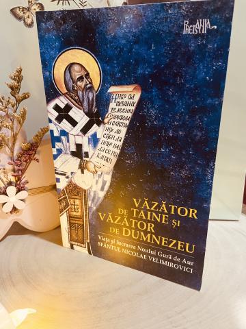 Carte, Vazator de taine si vazator de Dumnezeu de la Candela Criscom Srl.