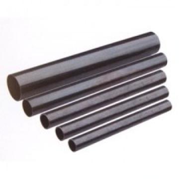 Teava neagra rotunda pentru constructii 48.3x2 de la PDET Atlantic Distribution Srl