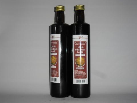 Ulei de dovleac presat la cald 750ml