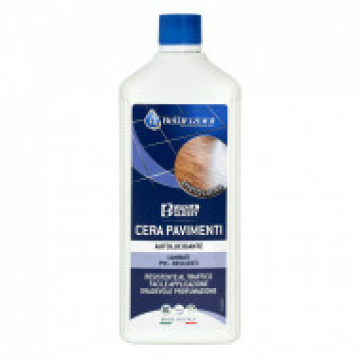 Ceara autolucidanta pentru pardoseli din laminate si PVC de la Maer Tools