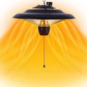 Incalzitor electric de exterior, suspendat halogen 2000W