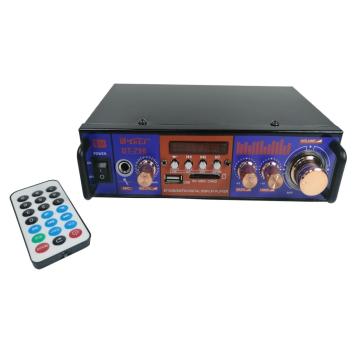 Amplificator audio - statie BT-798 cu bluetooth, USB