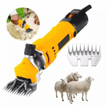 Aparat electric profesional pentru tuns oi 750 W cu 2800