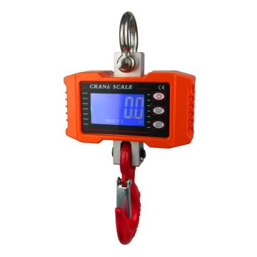 Cantar 350 kg - macara electronic cu acumulator si carlig