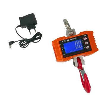 Cantar electronic - macara 150 kg cu afisaj LCD de la Startreduceri Exclusive Online Srl - Magazin Online Pentru C