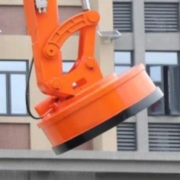 Magnet electromagnetic de ridicare pentru excavator special de la China Wheel Excavator Manufacturer Co., Ltd.