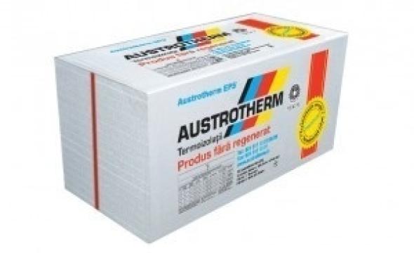 Polistiren expandat Austrotherm EPS AF80 20 mm / 12 mp de la PDET Atlantic Distribution Srl