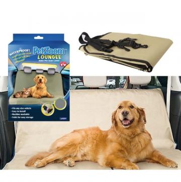 Patura animale Pet Zoom Loungee, pentru protectie bancheta
