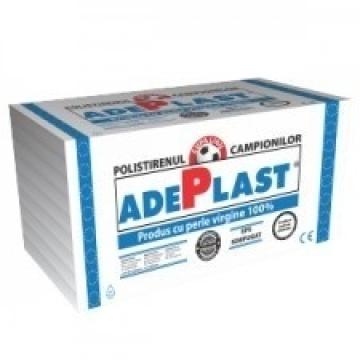 Polistiren expandat EPS 80 Adeplast 20 mm / 12 mp de la PDET Atlantic Distribution Srl