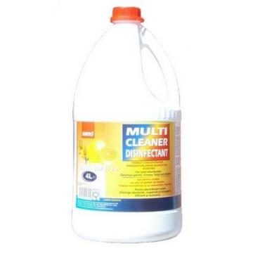 Detergent universal gel Sano Multi Cleaner 4l