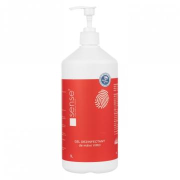 Gel dezinfectant Sense 1L de la Sanito Distribution Srl