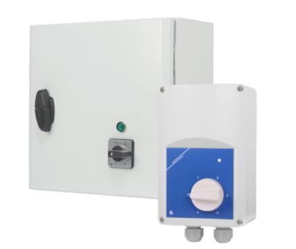 Controler 5-step fan speed TK monitoring STRS-1-200L20 de la Ventdepot Srl