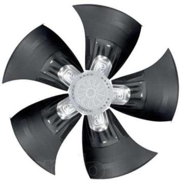 Ventilator axial Axial fan A6D710-AH01-01