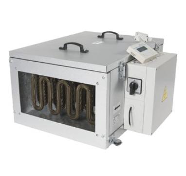 Centrala de ventilatie LCD MPA 1800 E3