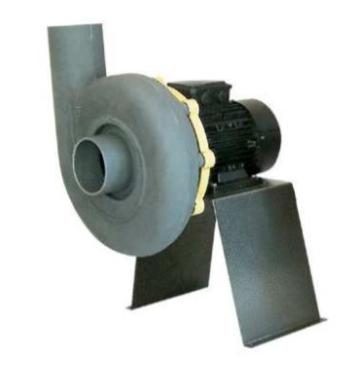 Ventilator mediu coroziv Metal stand for Seat 30 de la Ventdepot Srl