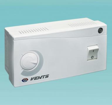 Regulator de turatie RS 2,5 N(V)
