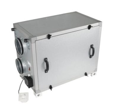 Sistem complet filtrare aer VUT 300-2 H EC Centrala